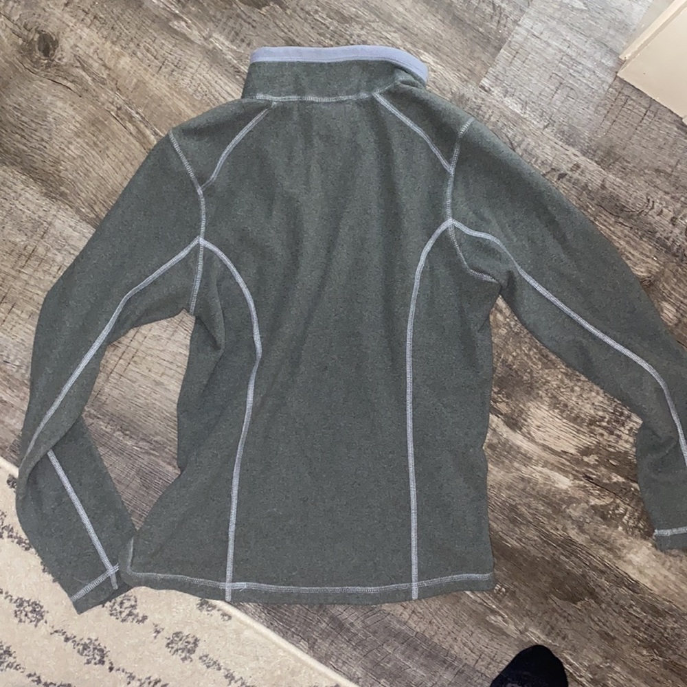 Northface Light Fleece Shell Pullover - image 3